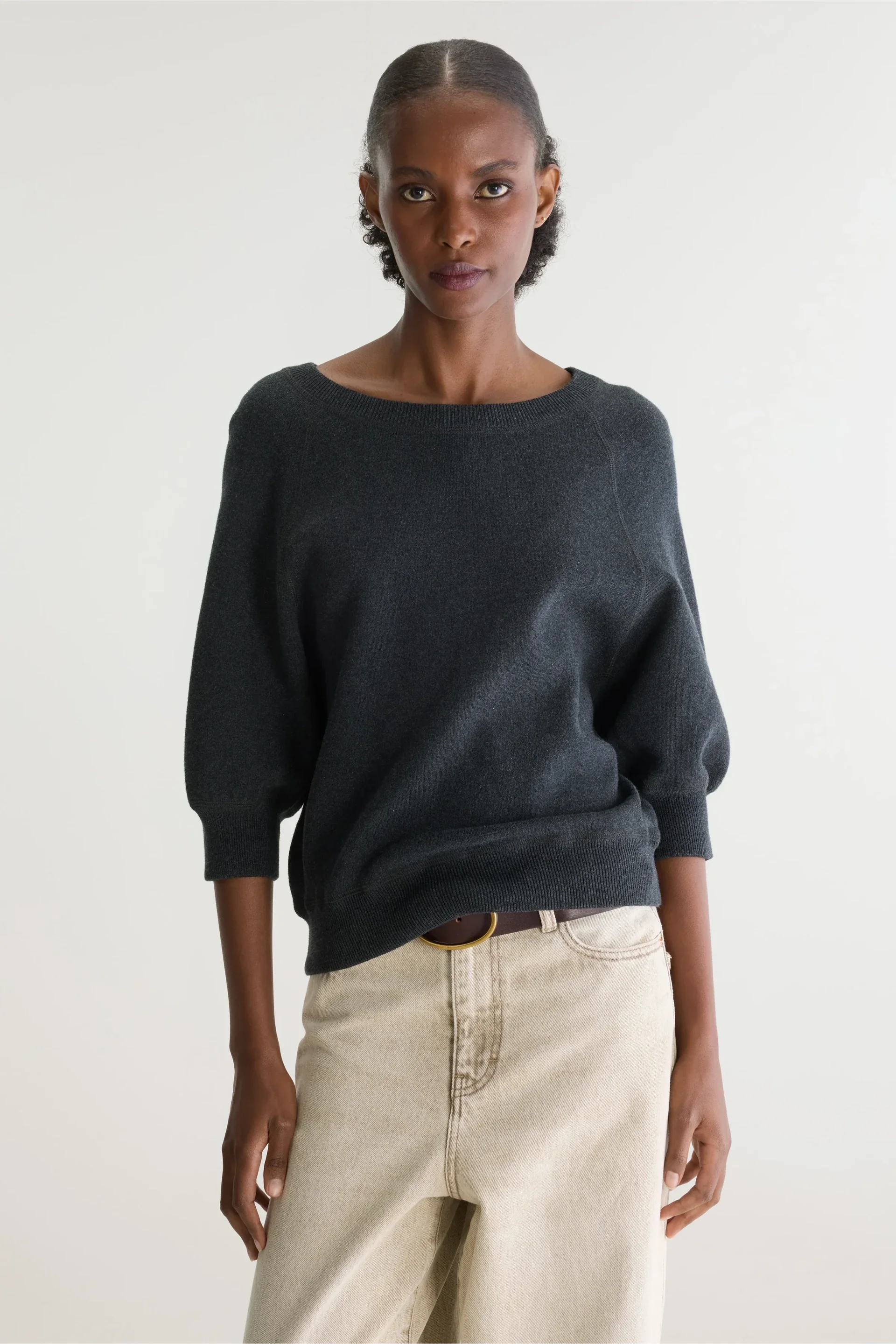 Bellerose Sweater ANGLET (Antracite)