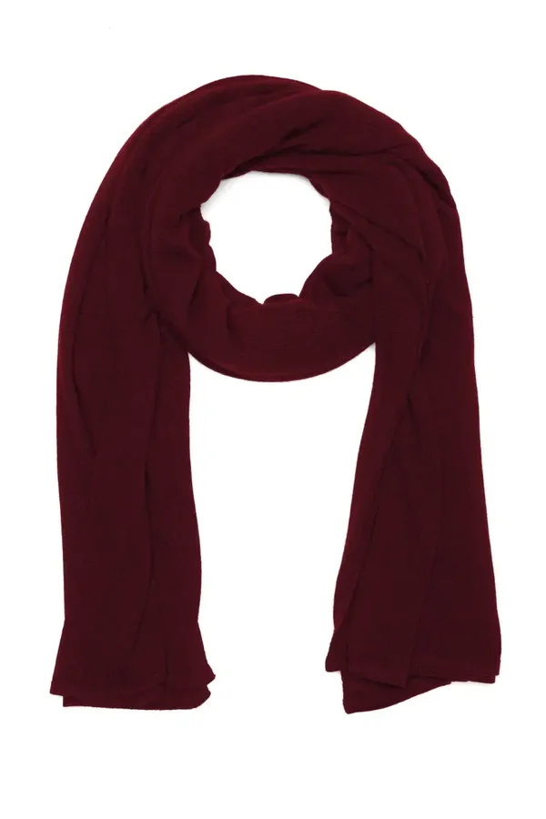 Cosy Sjaal ( Burgundy)