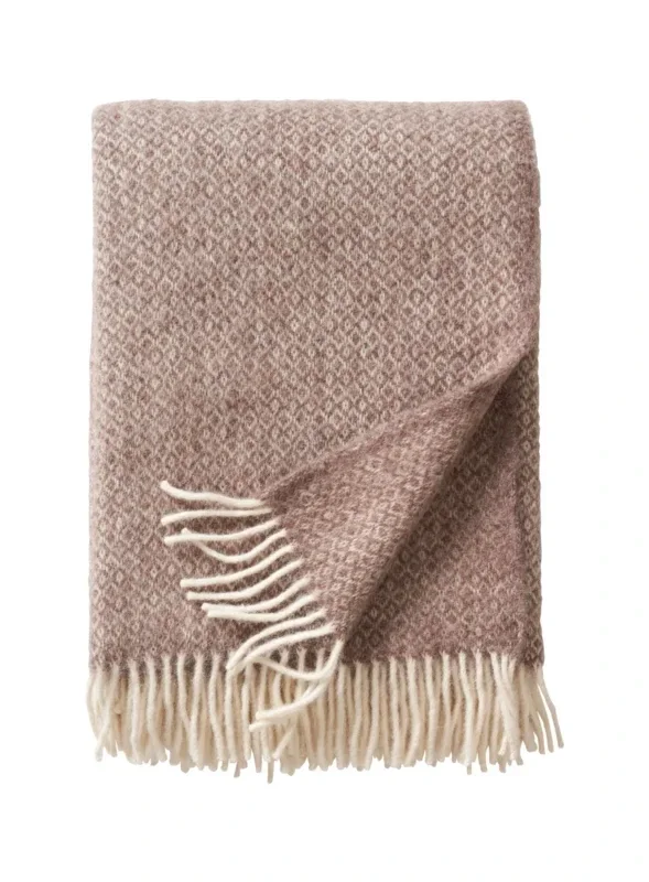 Klippan Plaid LIMA Sand