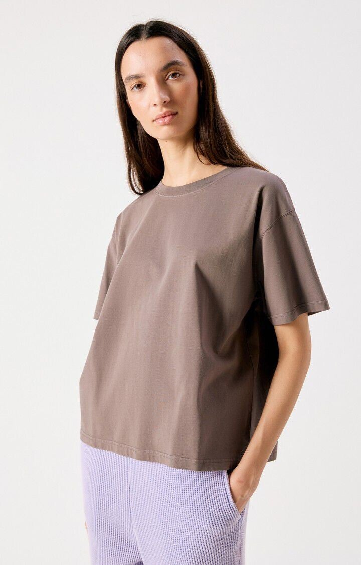 American Vintage T-shirt FIZ (Cendre Vintage)