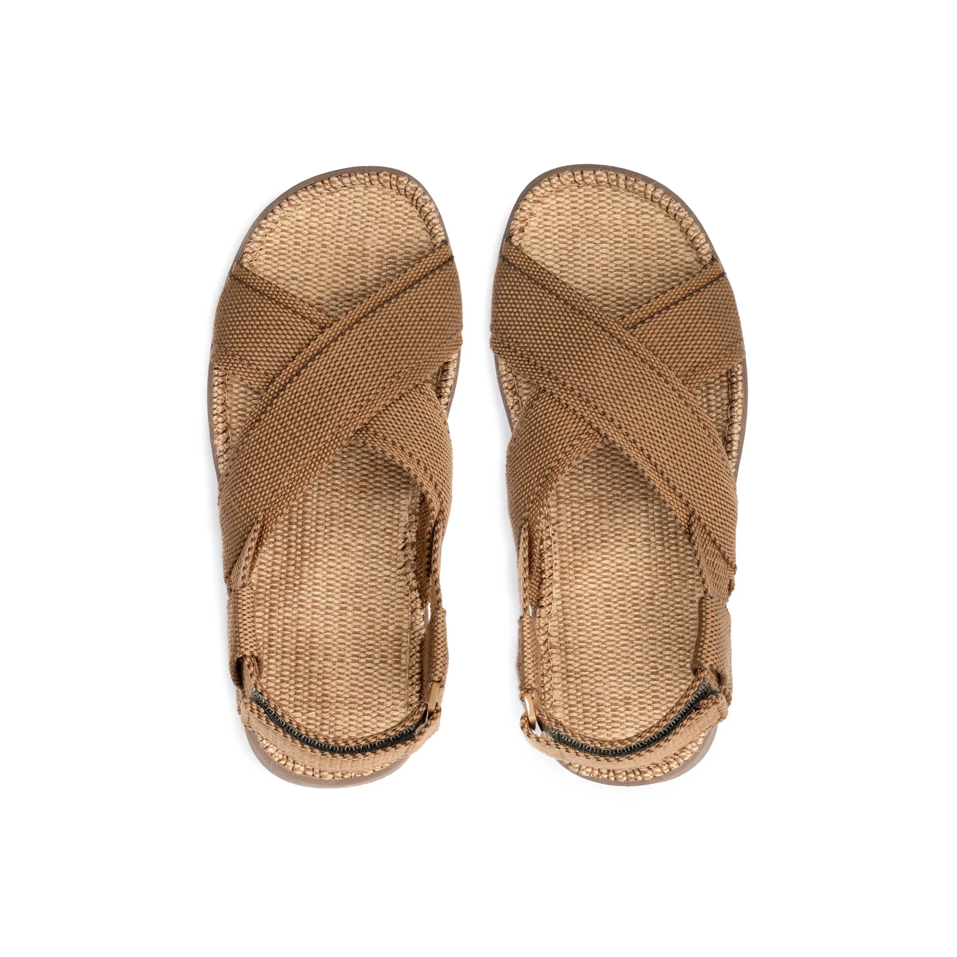 Shangies sandalen WAVE Walker (Dune)
