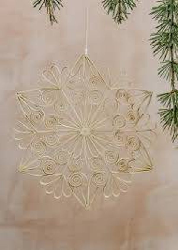 Chrismas Ornament L