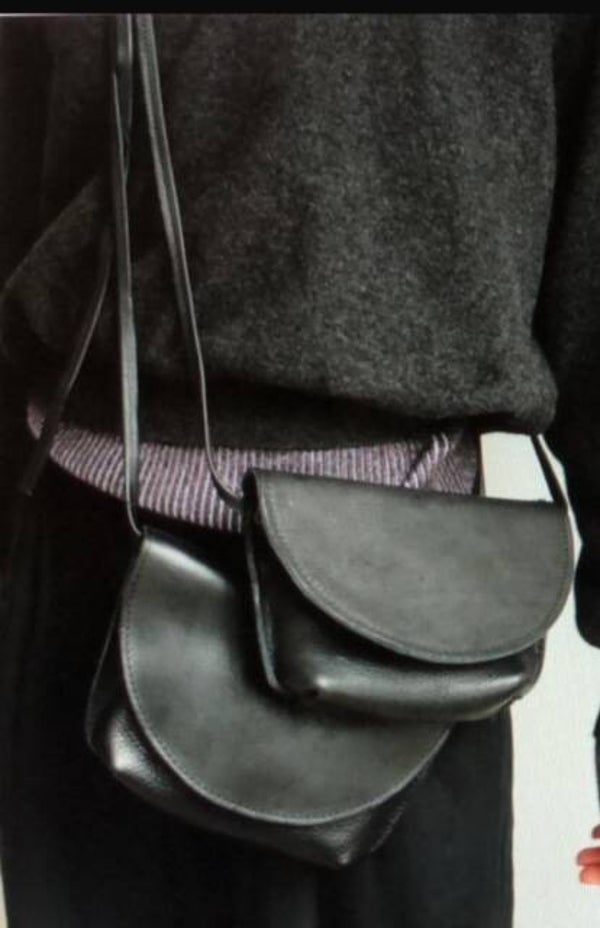 Philomijn Tas ANNA+ (Black)