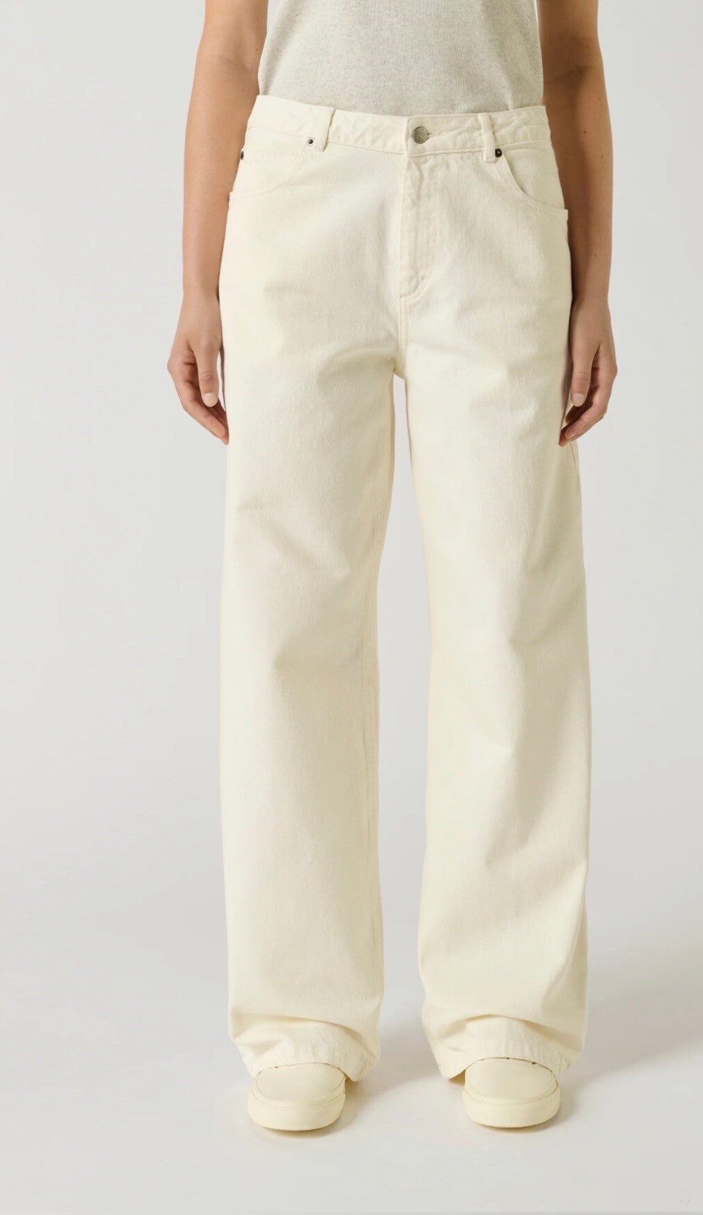 Soeur jeans CALVIN ( Ecru)