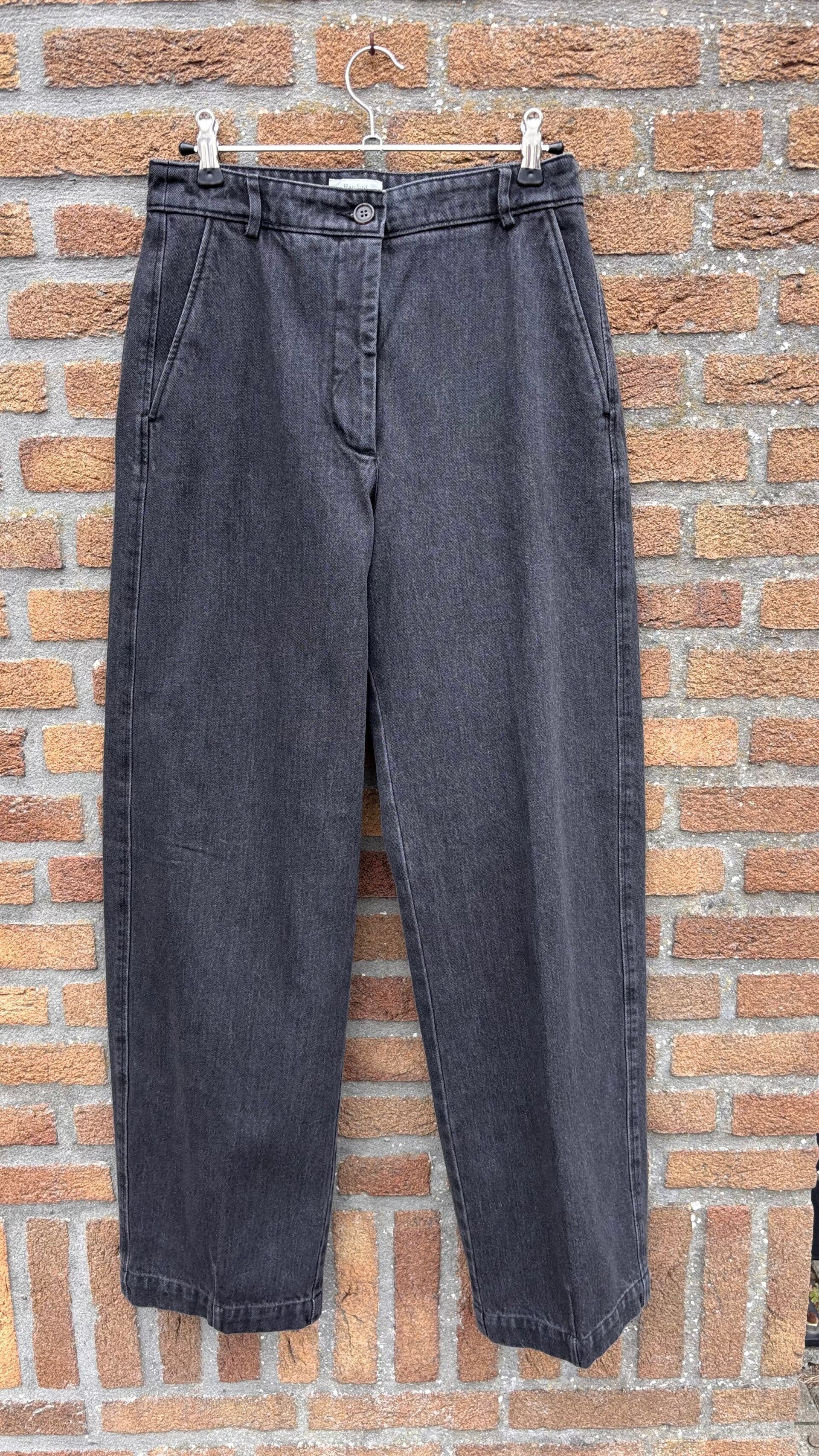 Hartford Broek PODIUM (Black)