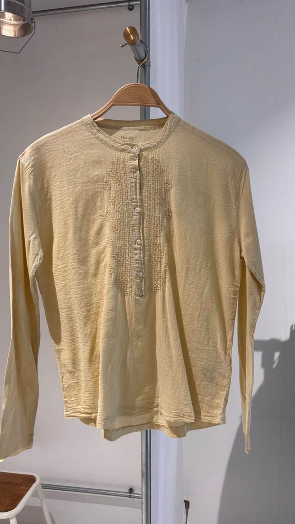 Hartford Blouse TUANAKE (Butter)