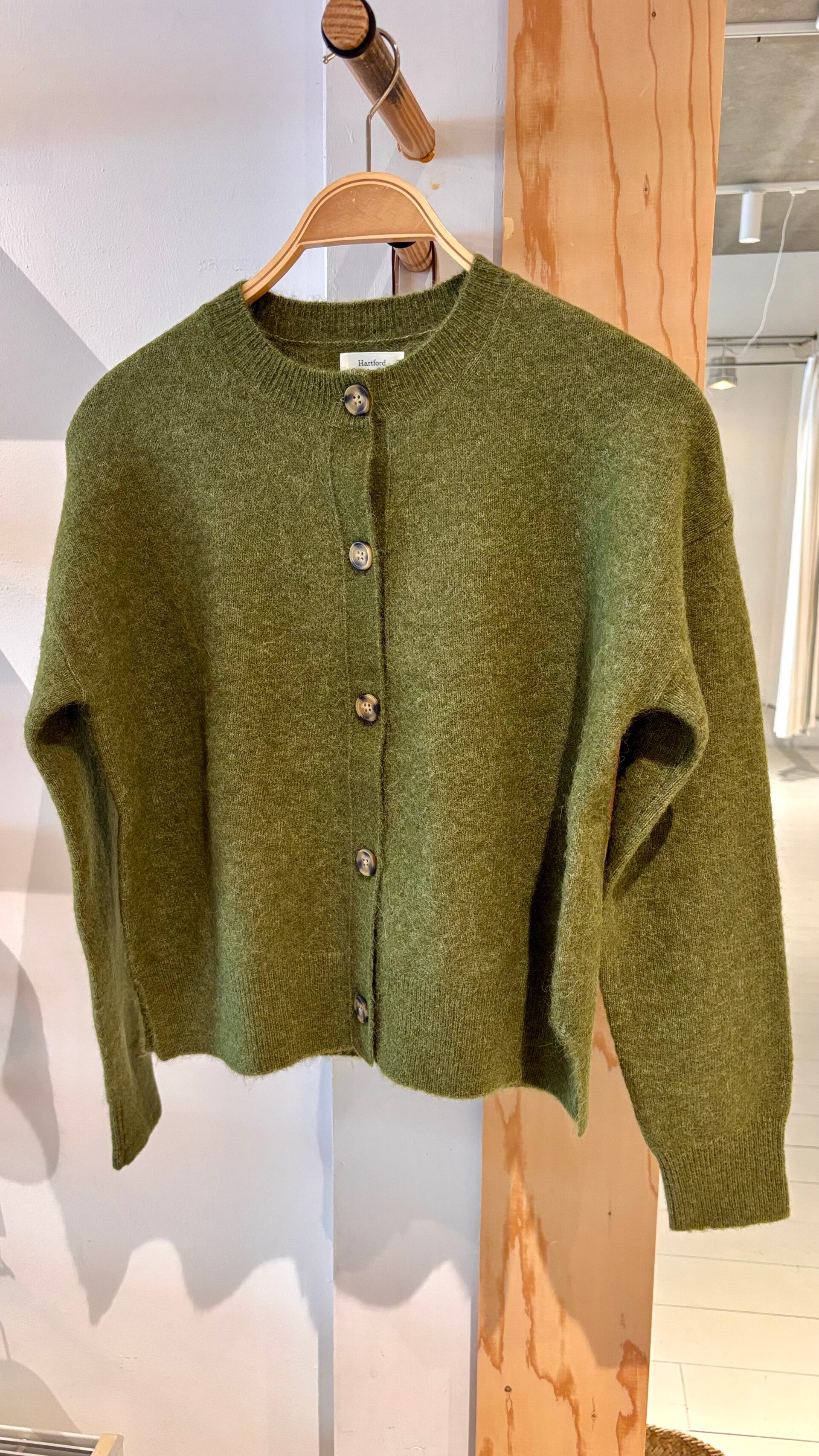 Hartford Vest MEIGE (Mos)