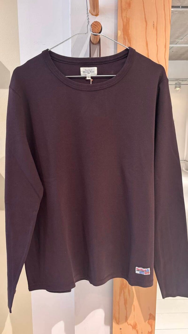 Hartford T-shirt TATOU ( Choco)
