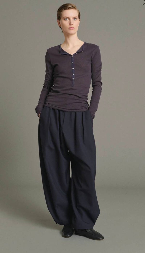 Soeur Broek VERNON (Bleu Nuit)