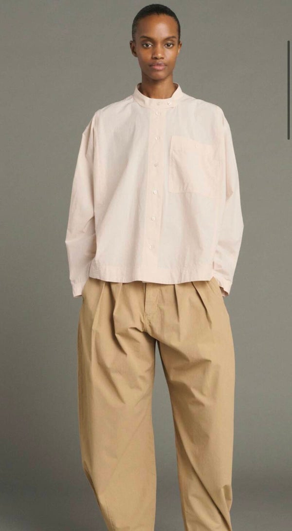 Soeur Blouse CHYPRE (Beige poudre)