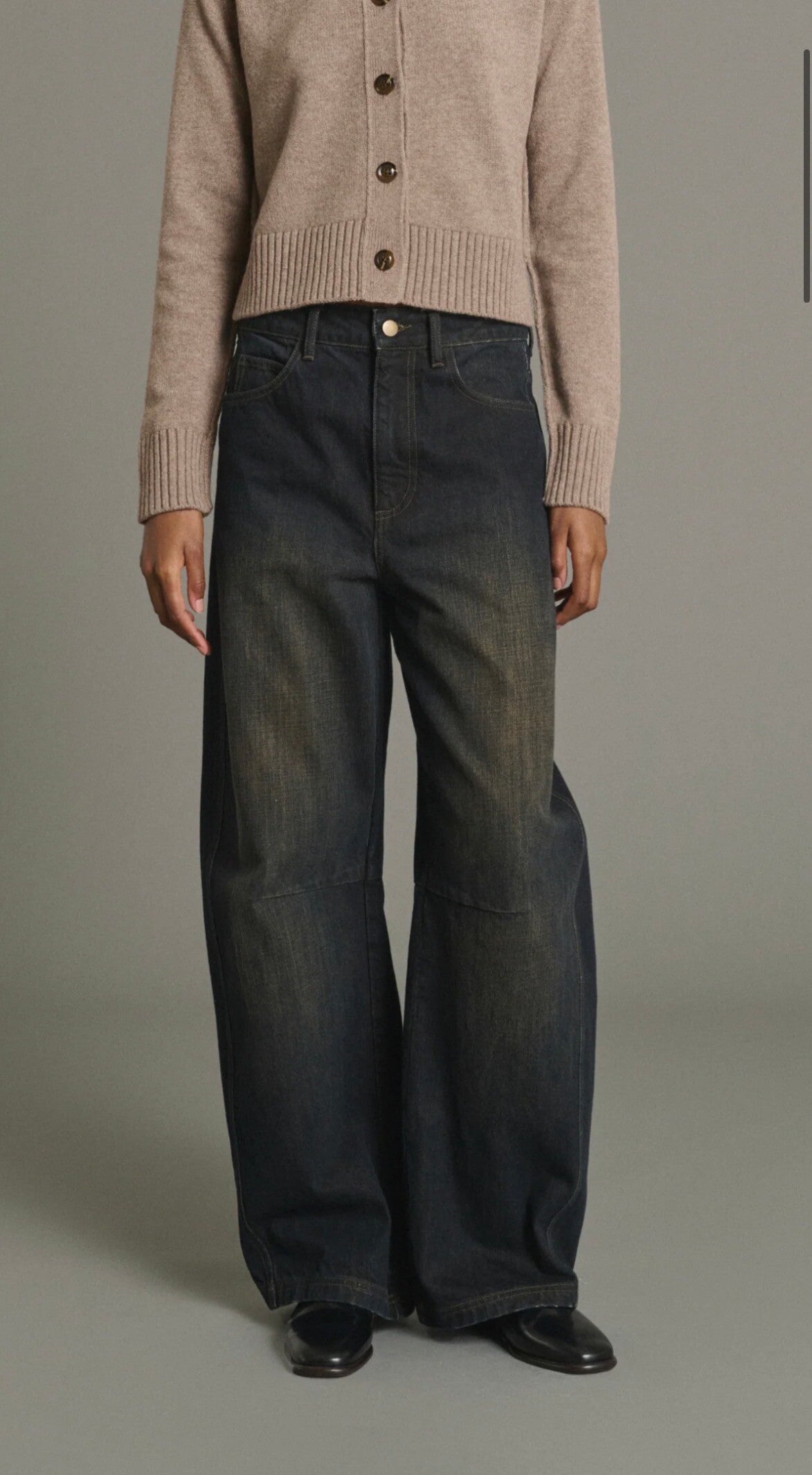 Soeur Jeans ELLIOT (noir)