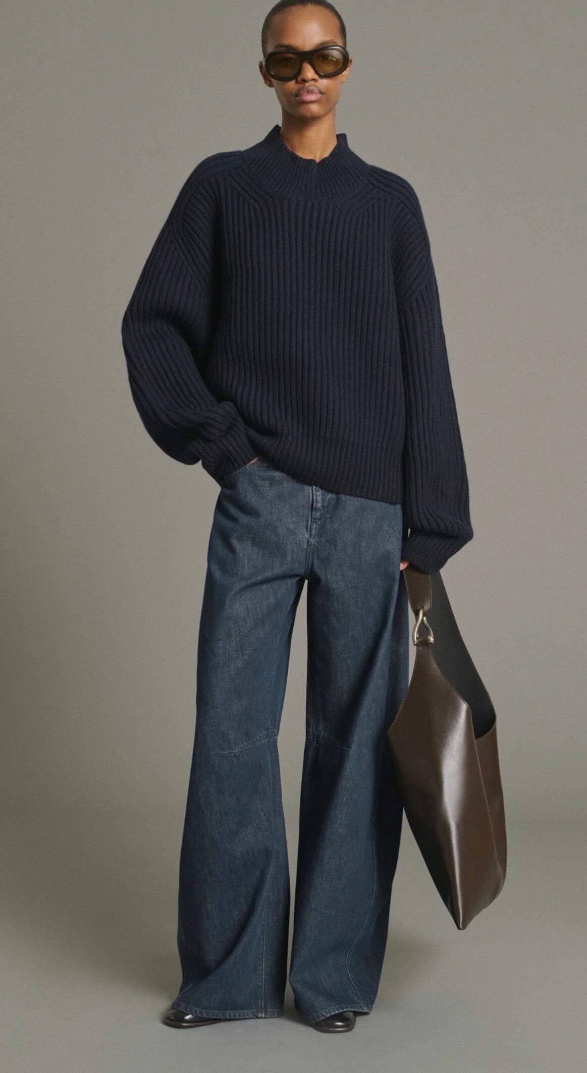 Soeur jeans GASPARD (Bleu Gris)