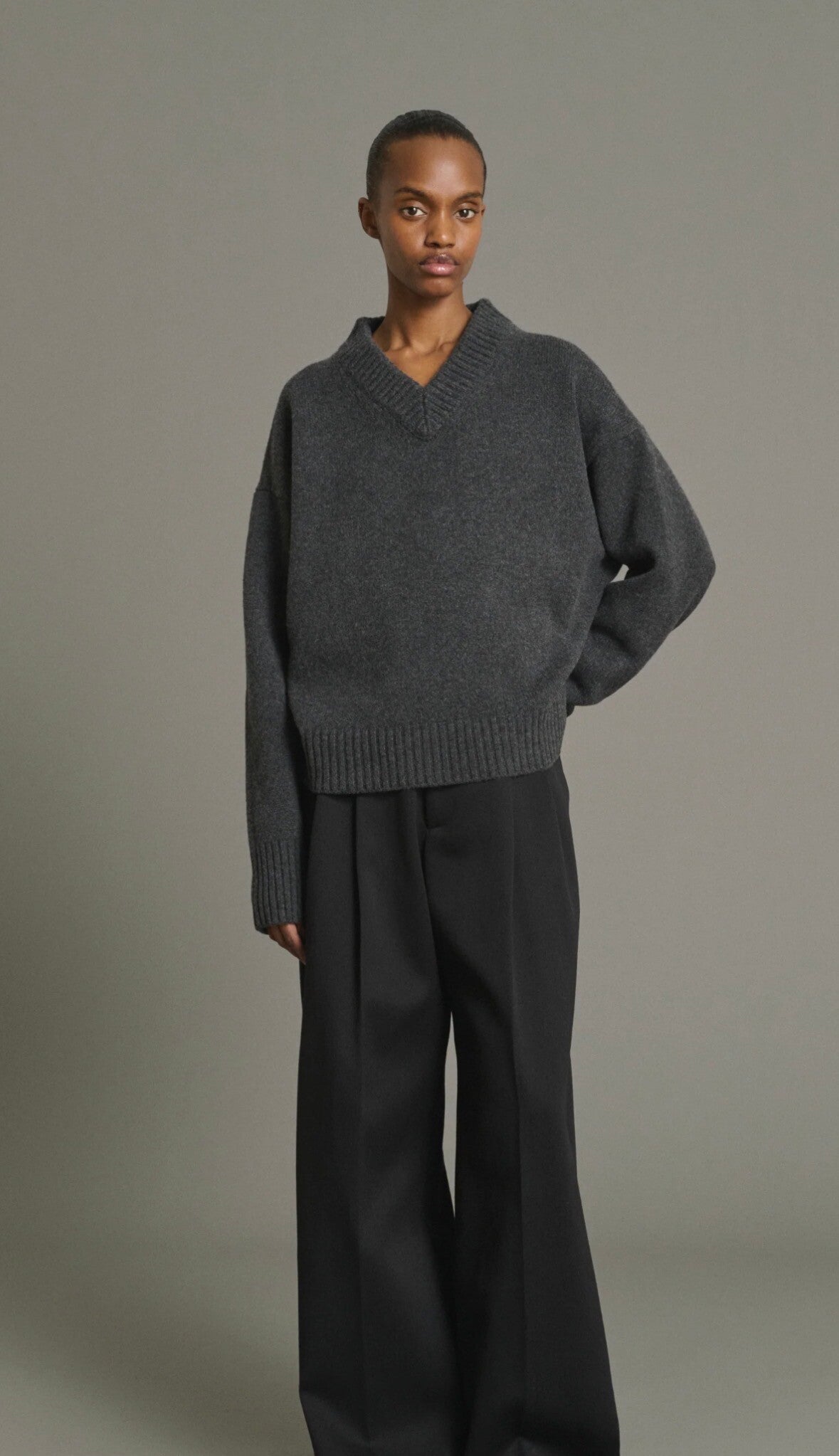 Soeur Trui JULIE (Gris Antracite)