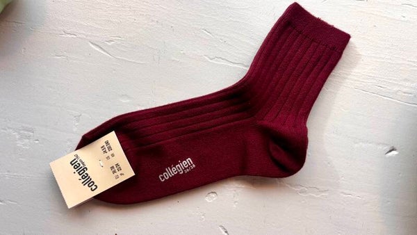 Collégien sokken La Mini Bordeaux