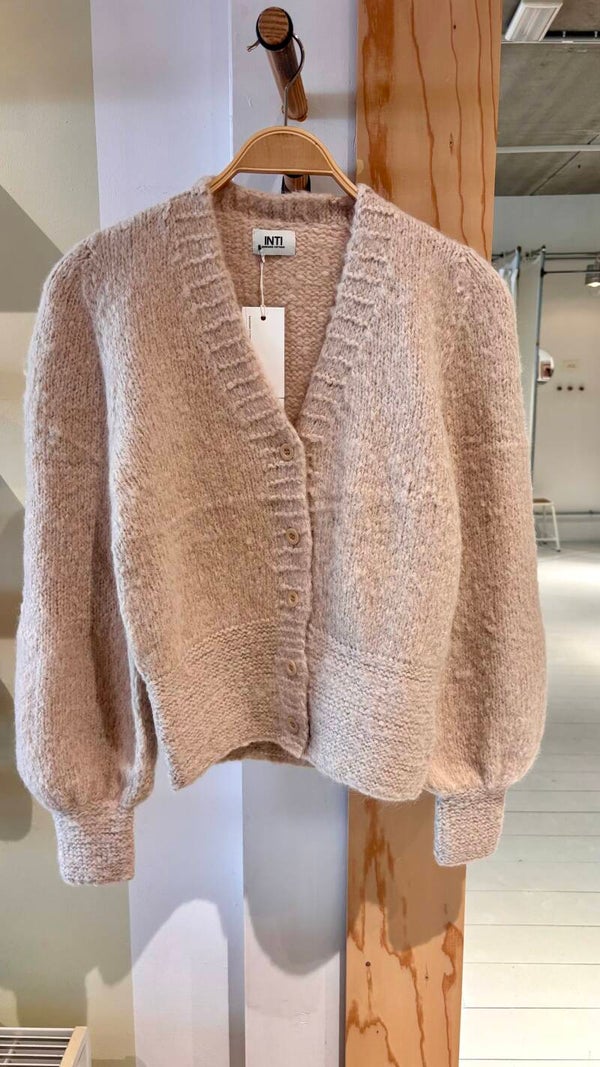 Inti Knitwear Vest MARILU ( Marfil)