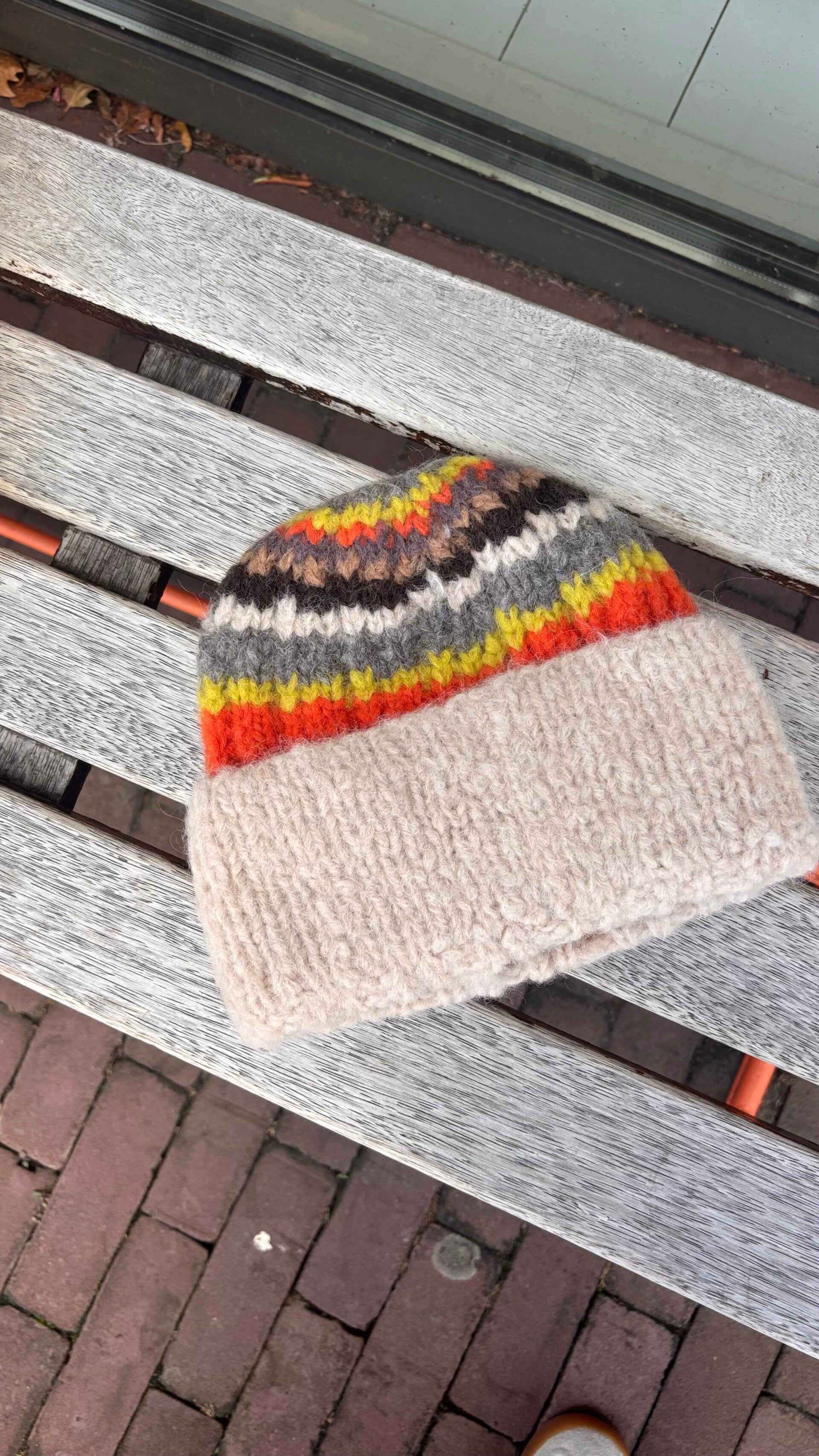 Inti Knitwear Muts LANZAROTE