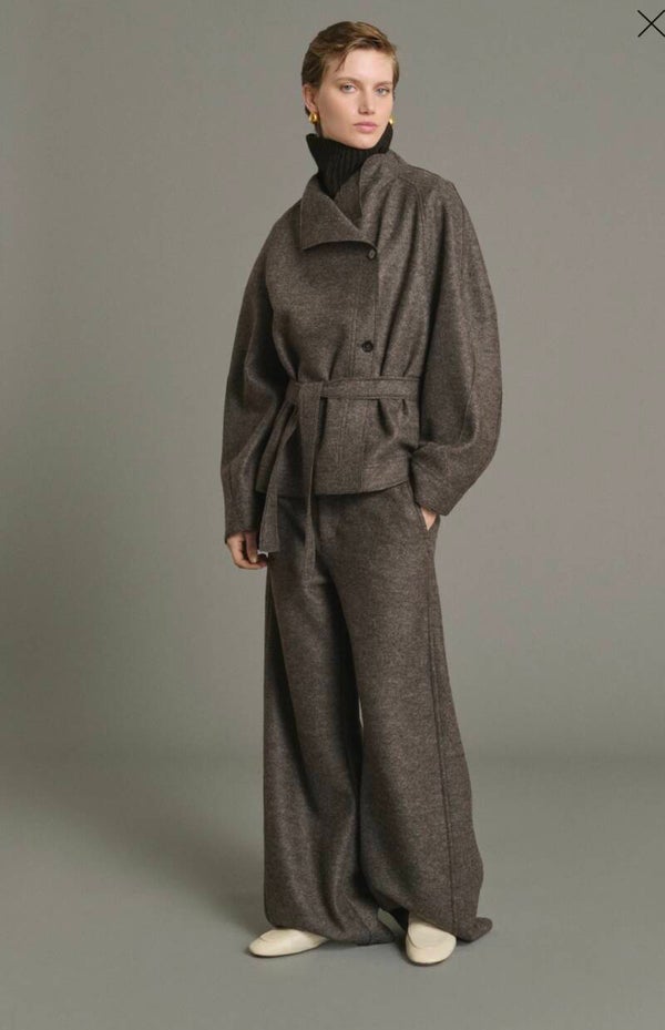 Soeur Broek GIBSON (Marl Taupe)