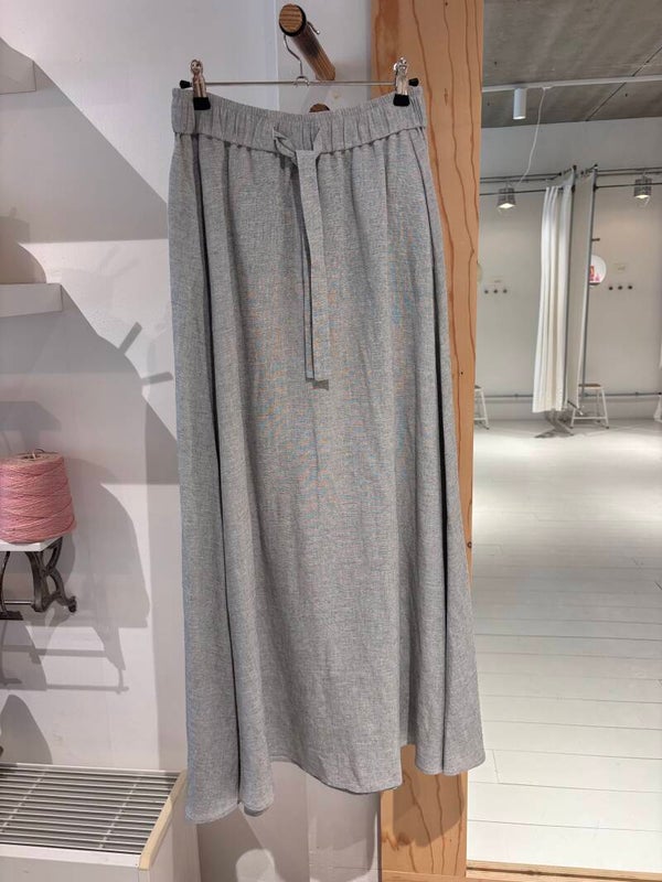 Knit-ted Rok CHRIS * Grey)
