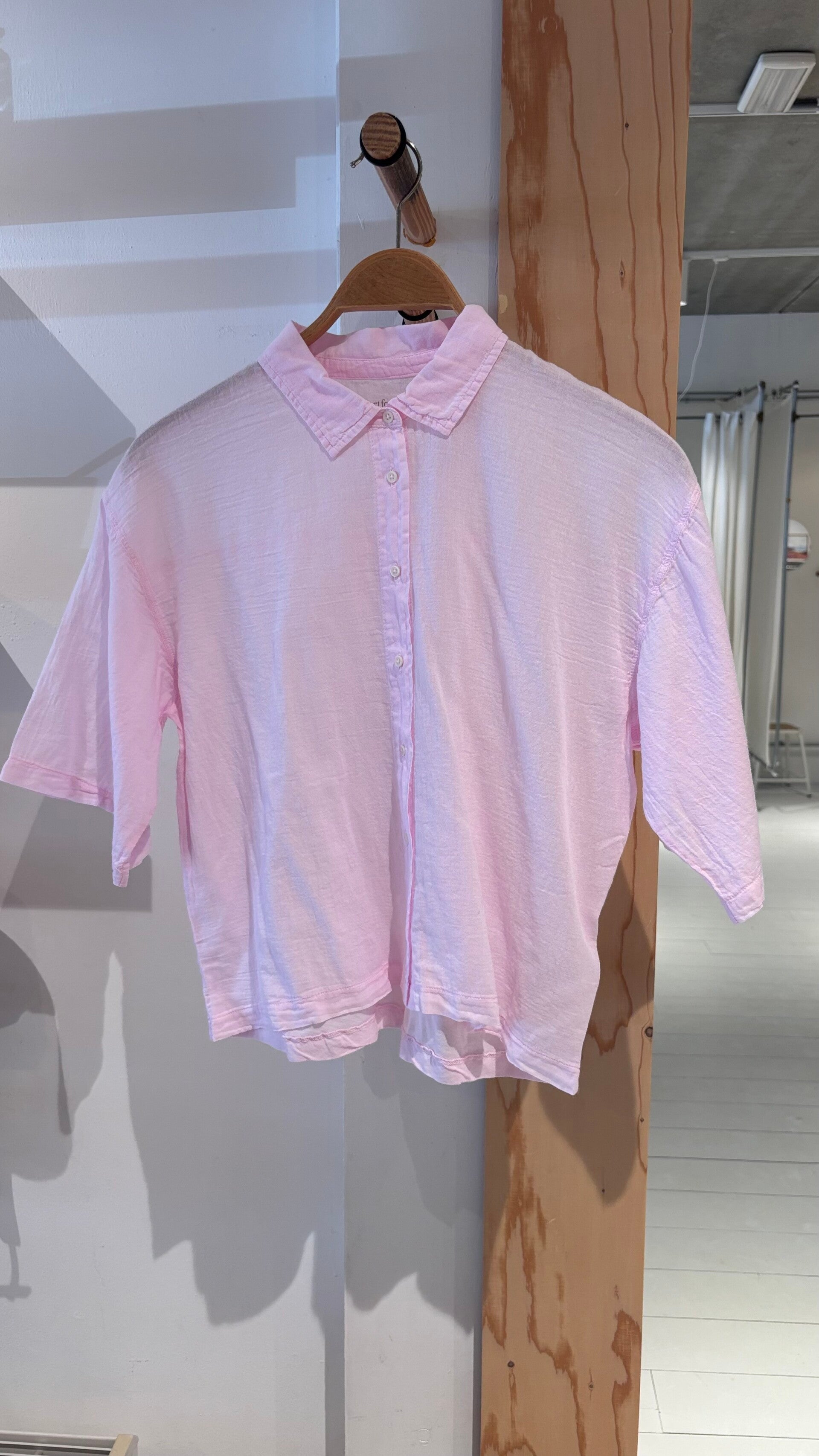 Hartford Blouse TEFFY ( Pink)