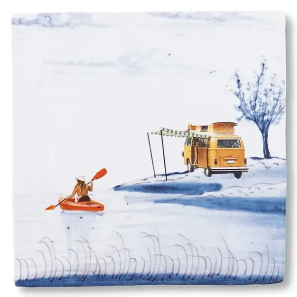 Storytile "Into the wild"