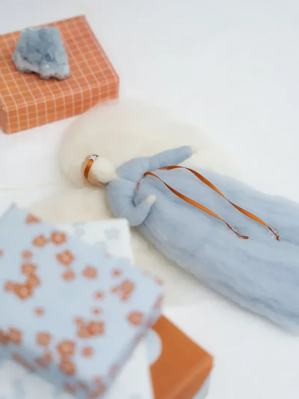 Jurianne Matter Engel IRINI ( Soft Blue)