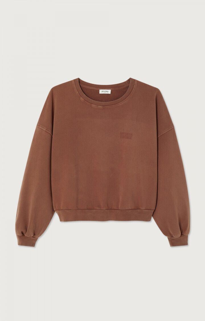 American Vintage Sweater JIT (Noyer Vintage)