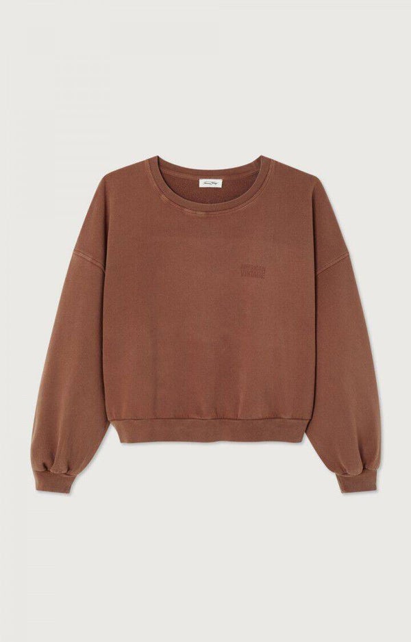 American Vintage Sweater JIT (Noyer Vintage)