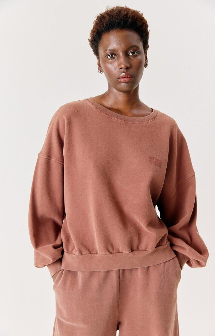 American Vintage Sweater JIT (Noyer Vintage)