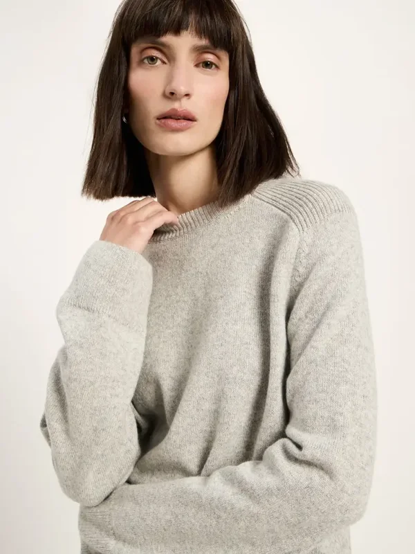 Lanius Trui Cropped (Grey melee)