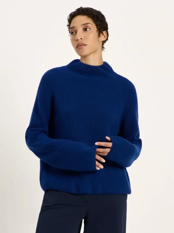 Lanius Raglanpullover (Dark Blue)