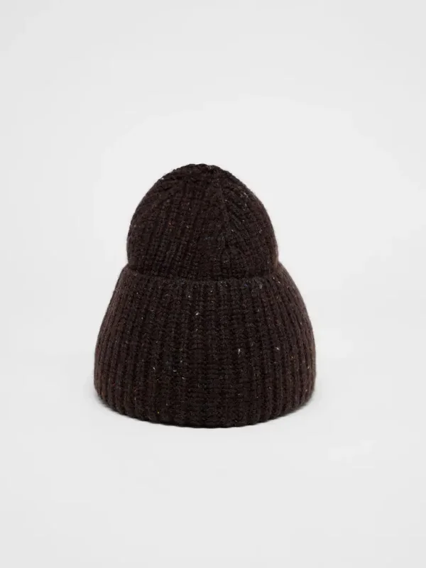 Lanius Muts (Chocolate tweed)