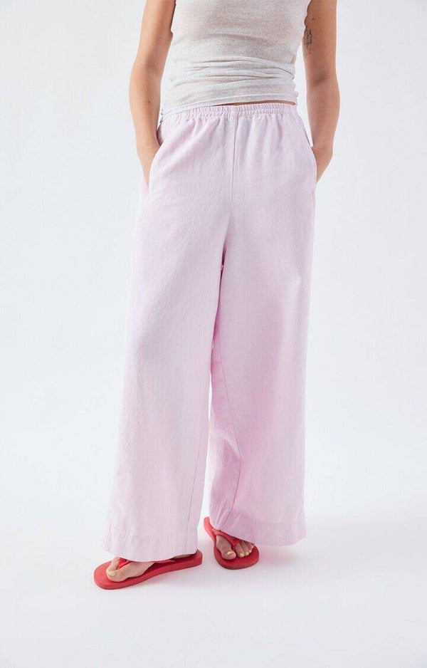 American Vintage Broek NAM (Dragee)