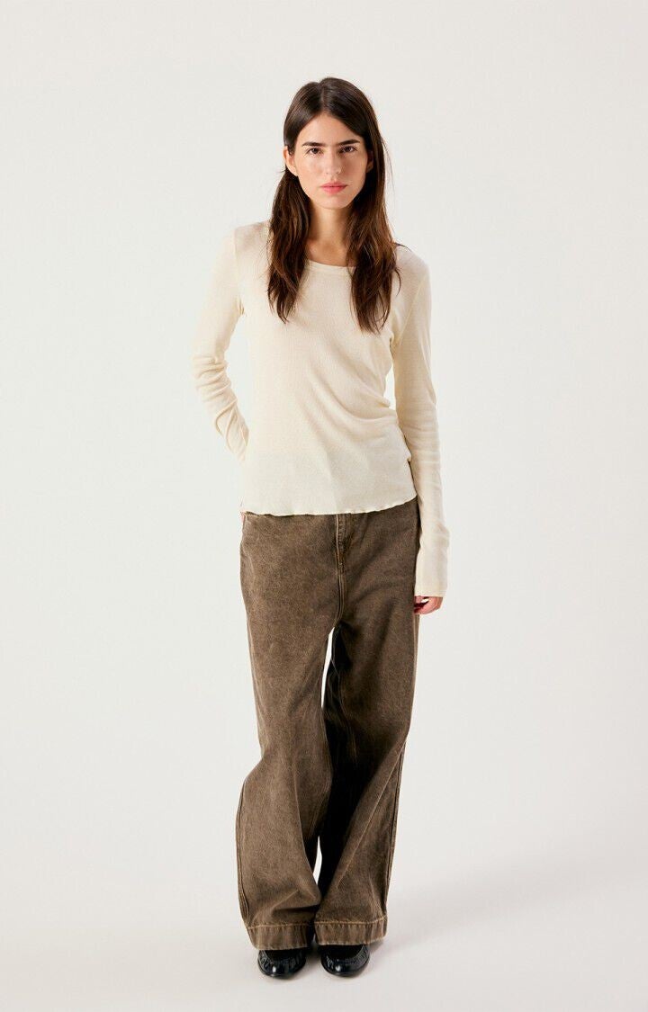 American Vintage jeans OSH (stone Brown)
