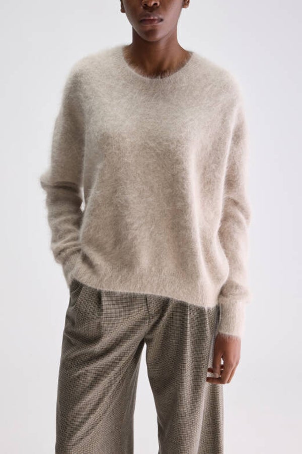 Bellerose Trui DATUS ( Light Grey)