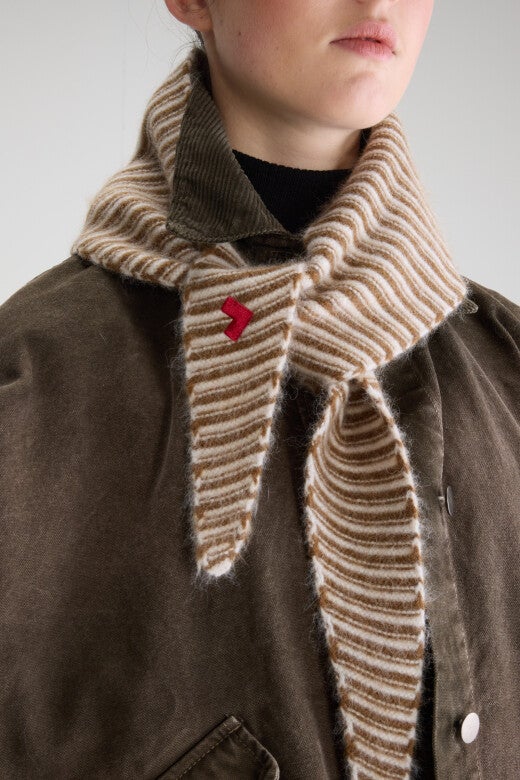 Bellerose Sjaal DUSOL (Stripe B)