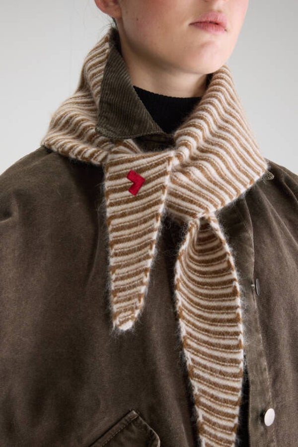 Bellerose Sjaal DUSOL (Stripe B)