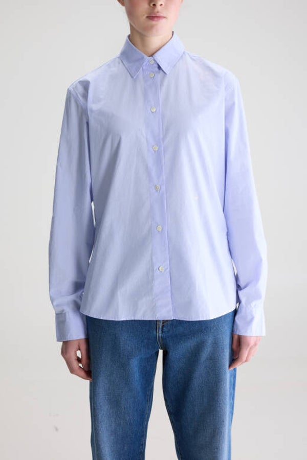 Bellerose Blouse GREY (Stripe)