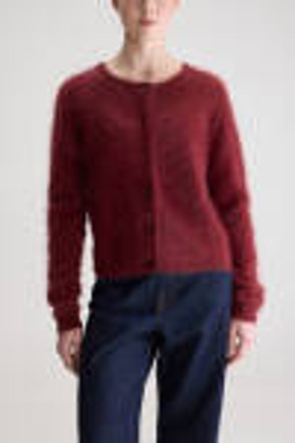Bellerose vest DATAIR (Grenat)