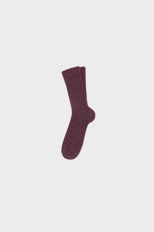 Bellerose Sokken BOTI (Burgundi)