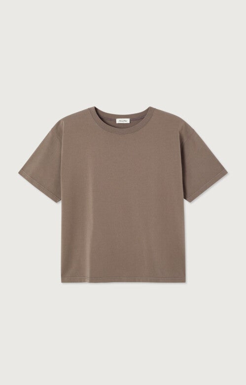 American Vintage T-shirt FIZ (Cendre Vintage)