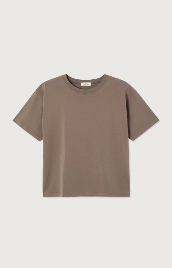 American Vintage T-shirt FIZ (Cendre Vintage)