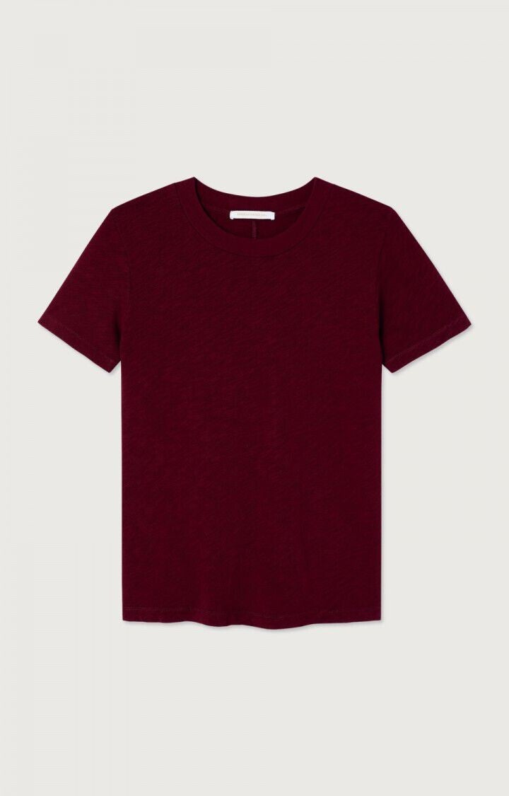 American Vintage T-shirt SON28 (cerisier vintage)