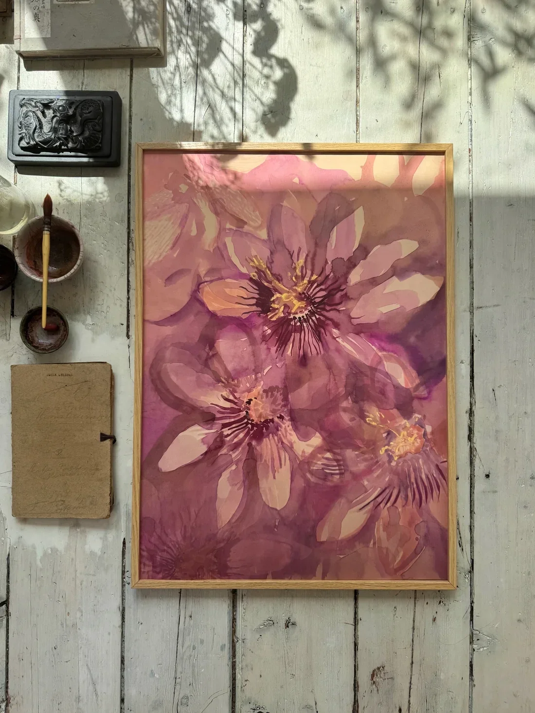 Tinystories ArtPrint Ethereal Passion