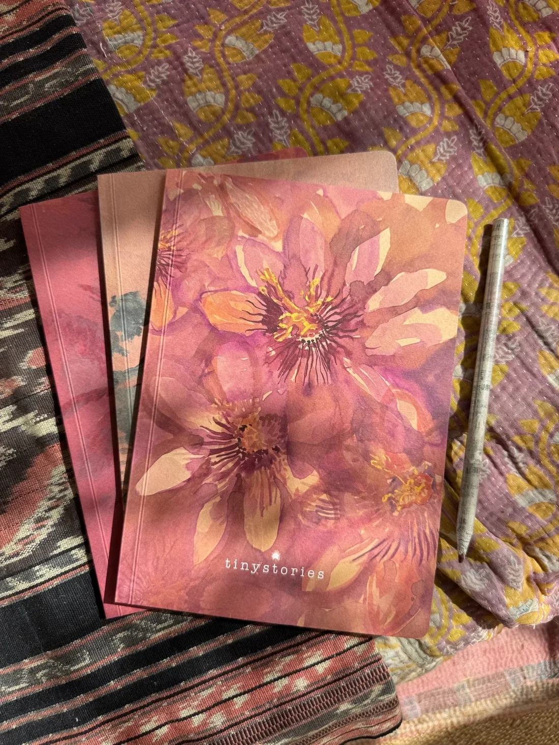 Tinystories Notebook