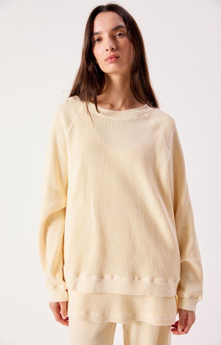 American Vintage Sweater USC (ecru Vintage)