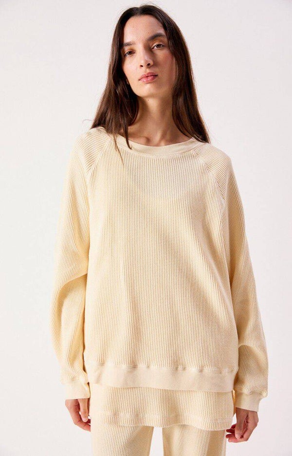 American Vintage Sweater USC (ecru Vintage)