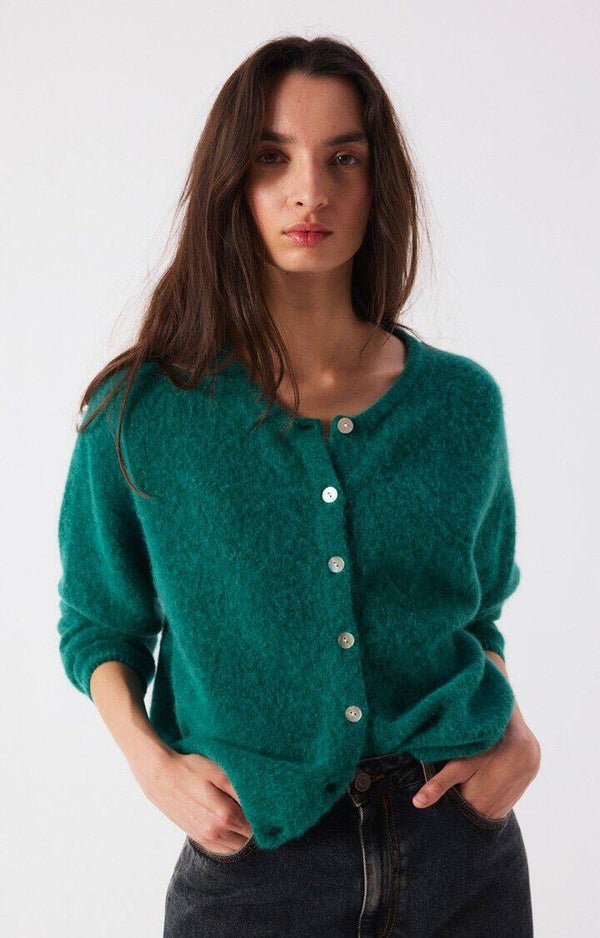 American Vintage Vest VITO (Canard Chine)