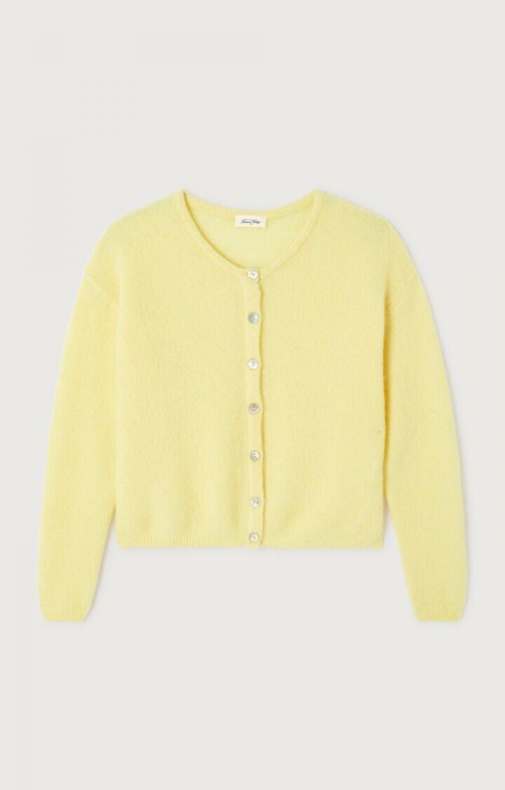 American Vintage vest VITO (Citronnier Vintage)