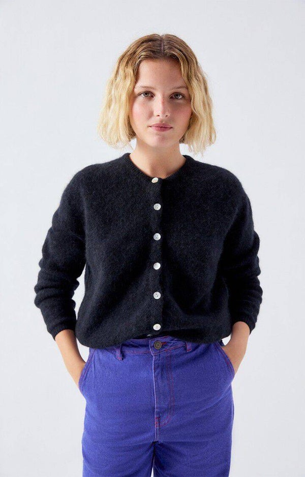 American Vintage vest VITO ( Noir)
