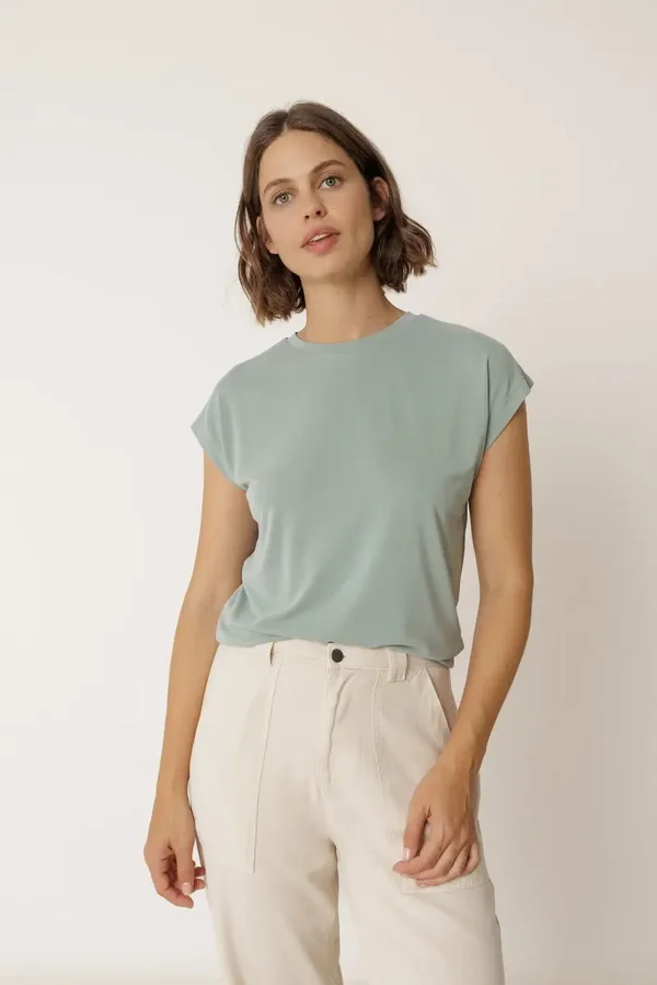 Indi & Cold Top (Sage)